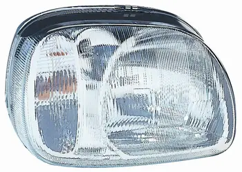 

LIGHTHOUSE NISSAN MICRA 98 Left PRED. REG. ELEC. Compatible