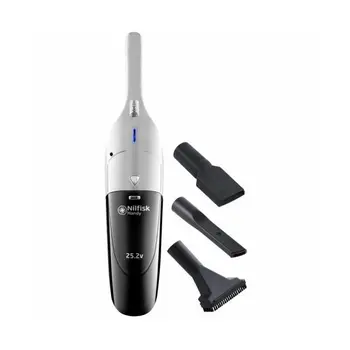 

Handheld Hoover Nilfisk 198047 0,5 L Black