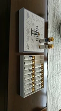 HIQILI-Juego de aceites esenciales, difusor de aceite aromático de vainilla, Lavanda, Rosa, Sándalo, jazmín, menta, 10ML, 16 Uds., envío desde ES/FR