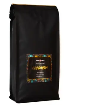 

Turkish Paco colombia filter coffee 1 KG | coffee |