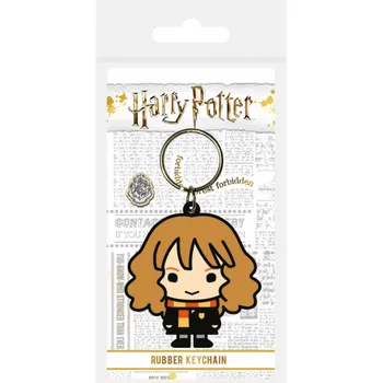 

Keychain Hermione from pyramid