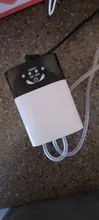Oxygen-Pump Aquarium Turtle-Tank Internal Silent Built-In Usb-Charging-Port Rechargeable