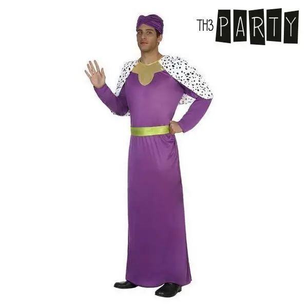 Костюм для взрослых Wizard king balthasar(4 шт
