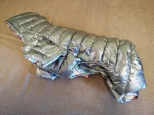 Coats Jumpsuits Overalls Yorkie-Clothing Puppy Dog-Jacket Pet-Dog Small Dogs Waterproof