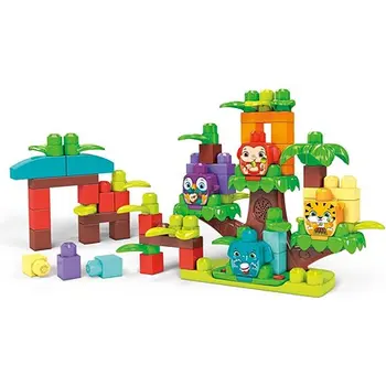 

Designer Mega Bloks jungle name ggg11