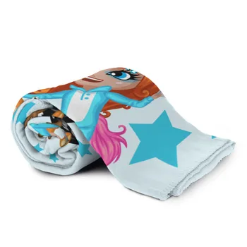 

Plaid 3D pillow fights