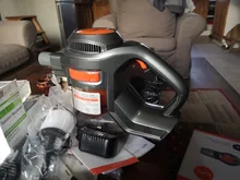 ILIFE-aspiradora de mano inalámbrica H50, succión de 10KPa, caja de polvo de 1.2L, electrodomésticos de limpieza de residuos, utensilio doméstico