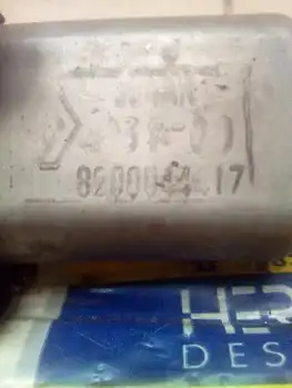 

820004417 Window Motor Rear Right Renault Scenic Ii *