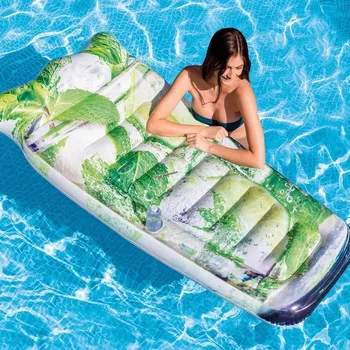 

Air mattress Intex Mojito (178 X 91 cm)