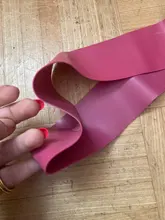 Bandas de resistencia para Crossfit, cintas de goma elásticas para Fitness, entrenamiento, Mini bandas para gimnasio en casa, equipo de fuerza para Yoga en casa