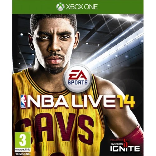 Nba Live 14 (russian Documentation) - Set Box -