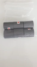 6 rolls  (1roll =15PCS)  The specail bags for  Dog Pet Travel Foldable Pooper Scooper