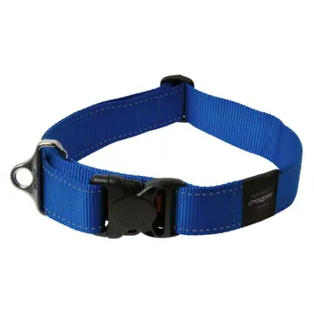 

Dog collar rogz utility xxl-40mm 500-800mm blue