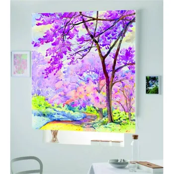 

Blind Iroa Digital Landscapes 009! ROLLER BLINDS TRANSLUCENT! (100X170)