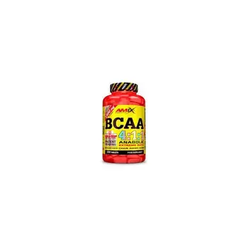 

BCAA 4:1:1 ratio - 150 tablets [Amix Pro]