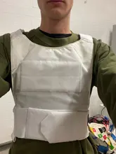 Raptor-placa táctica NIJ IIIA a prueba de balas, tablero balístico a prueba de balas, mochila, Panel de armadura, par de almohadillas de escudo balístico