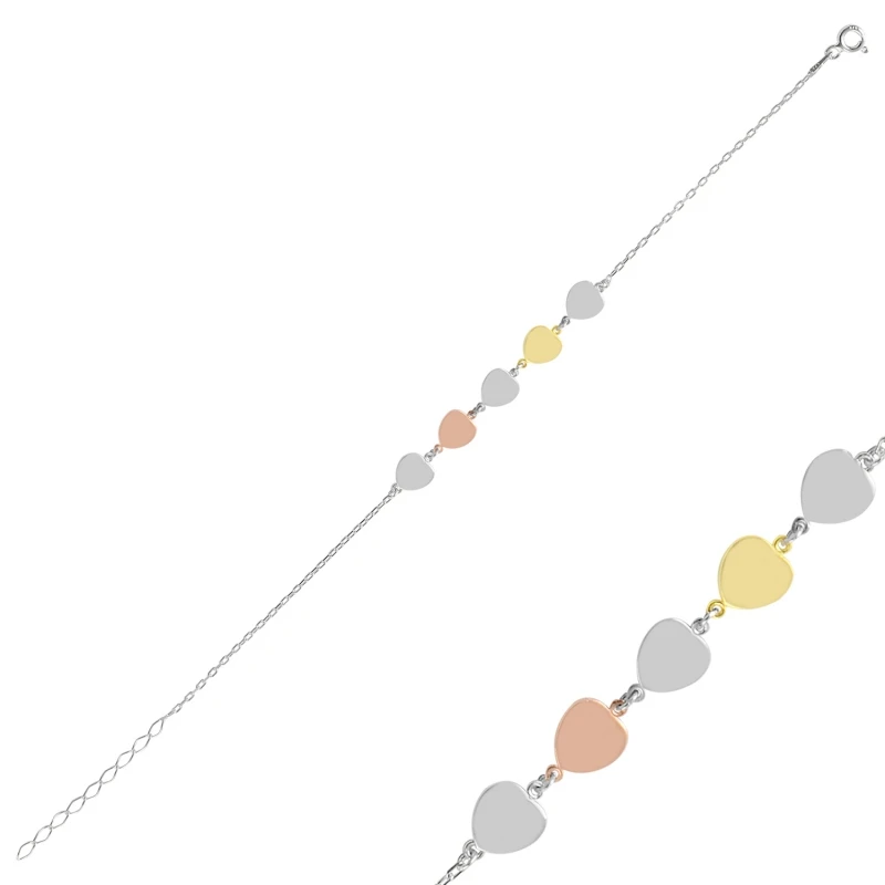 

Armagano Without Stone Bangles