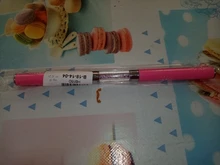 Delineador para decoración de uñas, herramienta de pincel de cristal tallado, pluma de dibujo de línea ultrafina, cable de tracción, flor de fototerapia, pluma doble de Metal