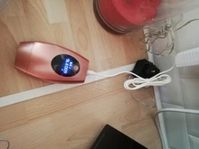 Depiladora láser permanente con IPL para mujeres, máquina fotodepiladora profesional, eléctrica con LCD, depilación sin dolor para mujeres, modelo 600000