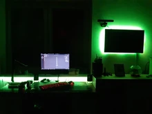 Remote-Controller Wifi Alexa/google Strip-Lights Timer/sou Home LED with for 5050/3528