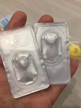 Easysmall azul coloreado de verde lente pequeña belleza alumno lentes de contacto cosméticos para ojos grado de miopía 2 unids/par receta