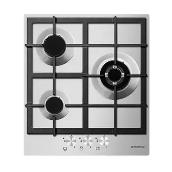 

The gas panel MAUNFELD MGHS.43.73S