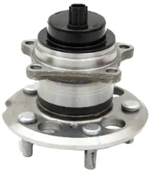 

Wheel Hub DR DR 5 2011 kw 80 ccm1597KK-20006JAPANPARTS