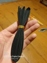 Heatshrink Tubing-Tube Black Sleeving-Wrap Connector-Repair Wire-Sell DIY 6 8 2:1 1-2-3-5