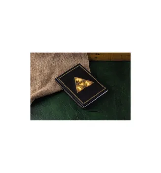 

Notebook with light THE LEGEND OF ZELDA TRIFORCE