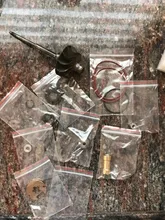 K03 Turbo kits de reparación/kits de remodelado 53039880047,53039880058 53039880180,53039880029 AAA piezas del turbocompresor