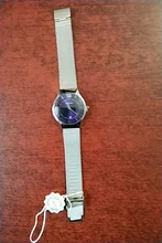 CRRJU-Reloj de pulsera de acero inoxidable para hombre y mujer, nuevo amante, elegante, de cuarzo, resistente al agua, 2021