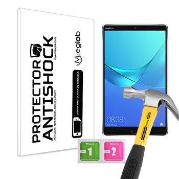 

Screen protector Anti-Shock Anti-scratch Anti-Shatter compatible with Tablet Huawei MediaPad M5 10