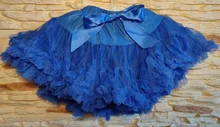 Falda de tutú para niñas, bailarina, esponjosa, ballet, fiesta, baile, princesa, ropa de tul