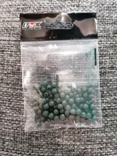 Bait-Cage Beads Stoppers-Carp Fishing-Tackles 8MM 100pcs Components 5/6/7-