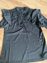 Shirts Simplee Ruffle Khaki Top Knitted-Top Flower Long-Sleeve Winter Fashion New Solid