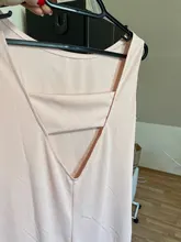 Vestido ceñido de verano para mujer, elegante y ajustado, sin mangas, chaleco profesional gótico # t3g, 2021