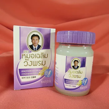 

Thai soothing balm with лемонграссом from wangphrom 50 ml