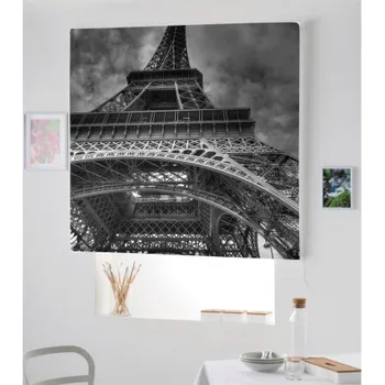

Blind Digital Cities Paris 101 ROLLER BLINDS TRANSLUCENT! (100X170)