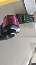 DARSONVAL-Rodillo derma roller con microagujas de titanio, rodillo dermoroller con microagujas de titanio para la cara, agujas de 0,2/0,25/0,3mm, 540