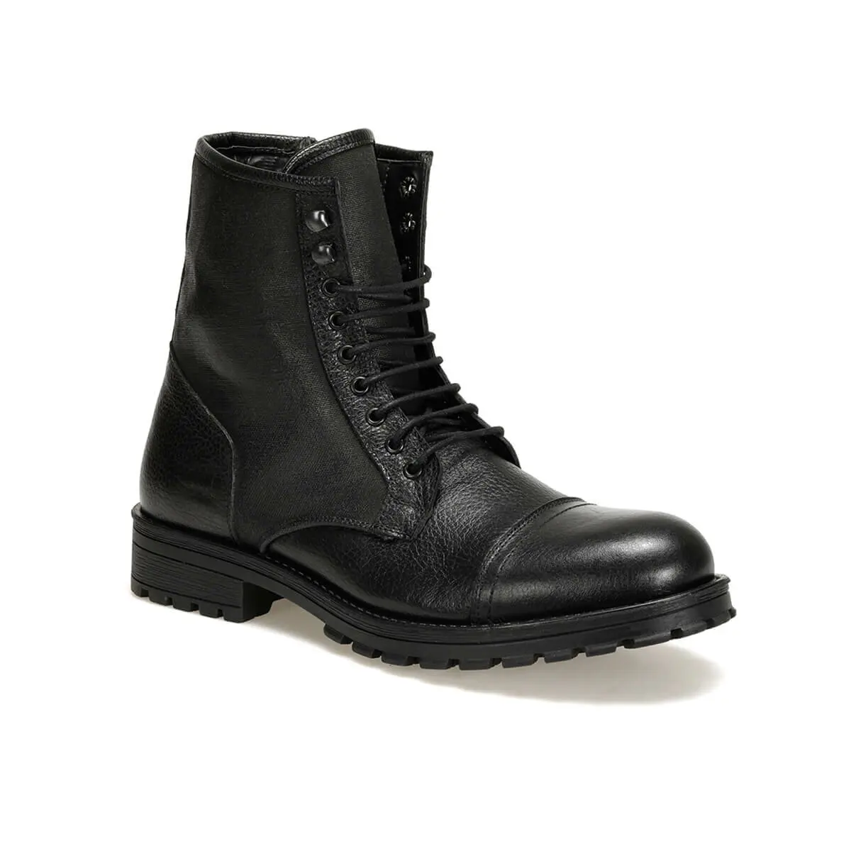 

MLT-2 C 19 Black Men Boots