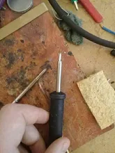 Soldering-Iron-Tips Temperature-Controller T12-Handle FX951 HAKKO FX-952 for Led-Vibration-Switch