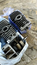 41.1 mm chainsaw cylinder and piston assy for Partner 350 Partner 351