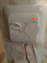 Warm Floor Cable Temperature-Controller Heating Heat-Water 70-Minco RTC 220V Manual-Room