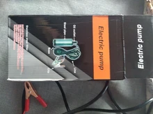 Submersible-Transfer-Switch Fuel-Pump Water-Oil 12v Electric 30l/min-Lift Diesel DC Car