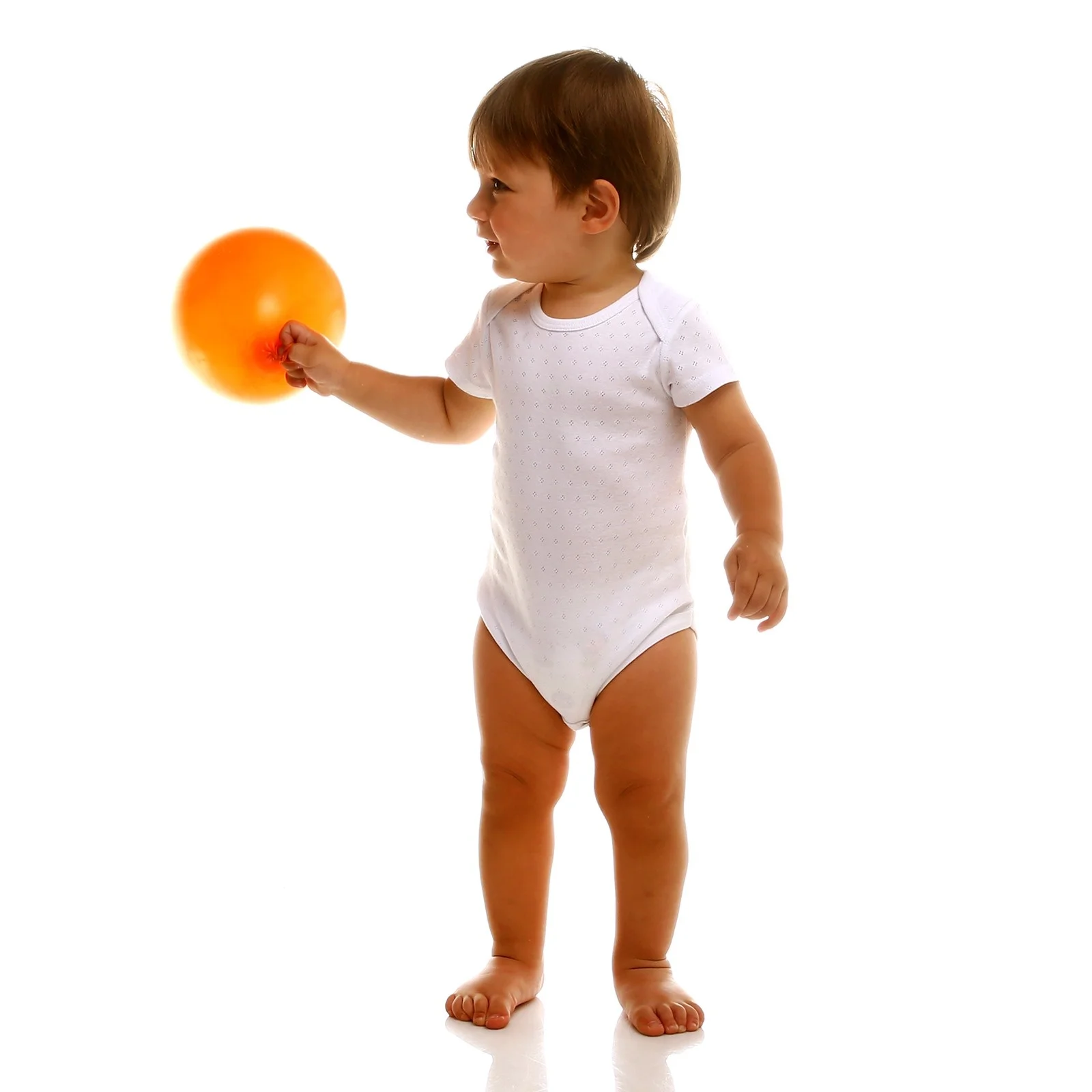 Ebebek HelloBaby/жаккардовое боди с короткими рукавами для маленьких