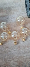 Light-Bulb Filament Edison-Lamp G95 T45 Incandescent E27 Vintage G80 ST64 T185 220V A60