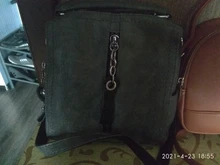 Mochila De Cuero PU de lujo para mujer, bolso de hombro multifunción, cruzado, a la moda, grande