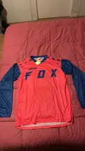 Camisetas de ciclismo para mujer, ropa deportiva para Motocross, para ciclismo de montaña, Fox, DH, novedad de 2020