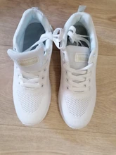 Zapatillas de deporte vulcanizadas para mujer, zapatos de malla, Tenis femeninos