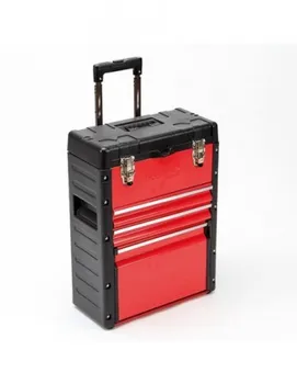 

DOGHER 051-008 TROLLEY COMPREHENSIVE 410X265X550MM 2BANDEJAS